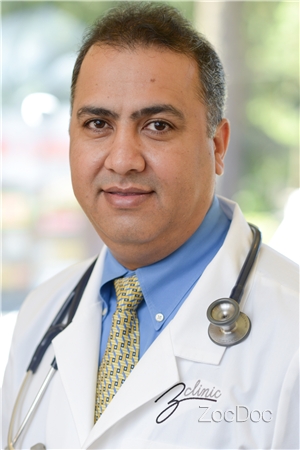 Zafar Khan MD